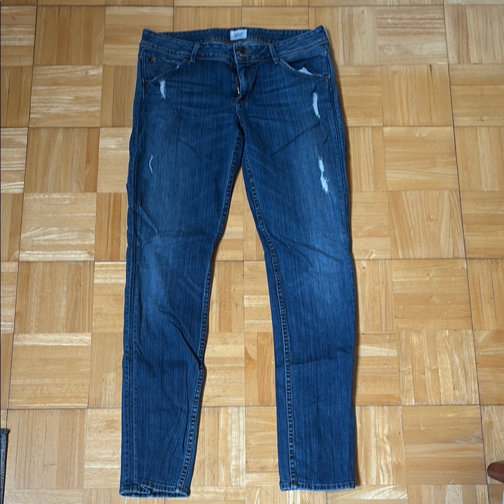 Women's Blue Jeans